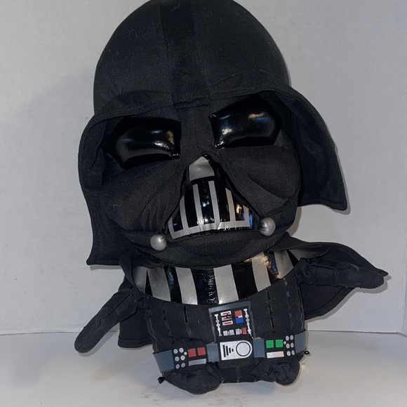 Darth Vader plush - Star Wars - 18” - Picture 1 of 4